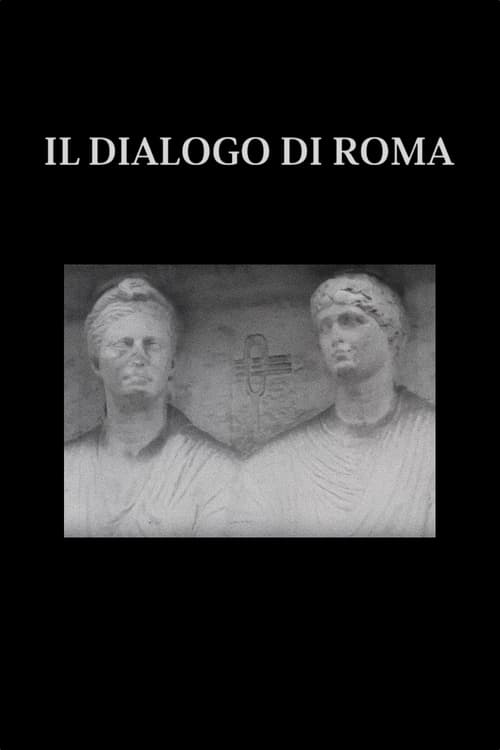Poster Il dialogo di Roma 1983