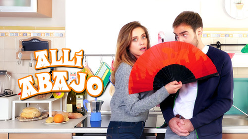 Escena 5 de Allí abajo