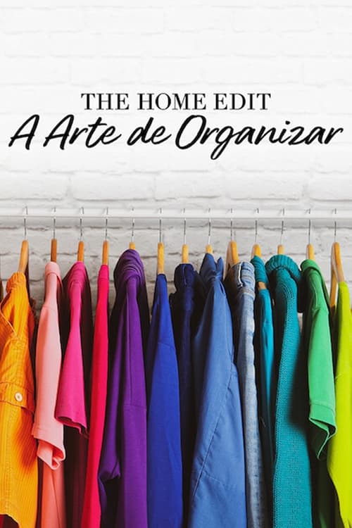 Where to stream Get Organized with the Home Edit Season 2