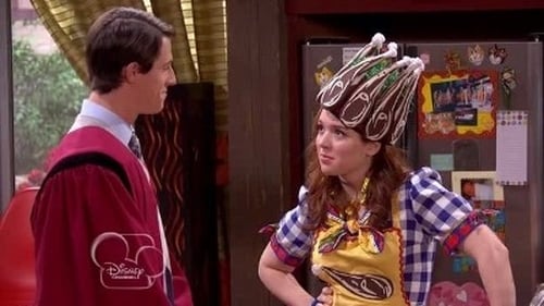 Os Feiticeiros de Waverly Place: 4×5