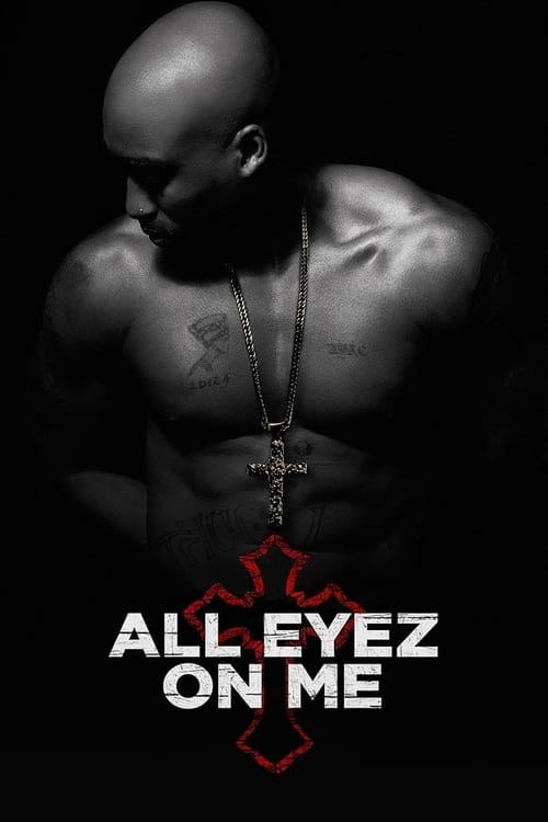 All Eyez on Me poster