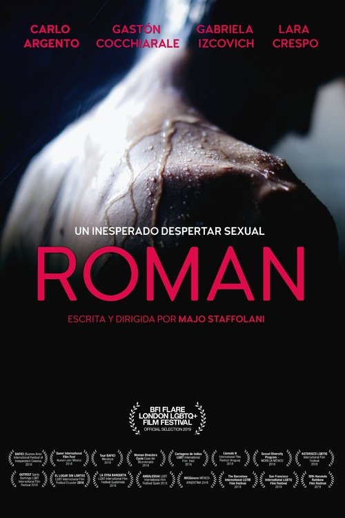 Román movie poster player