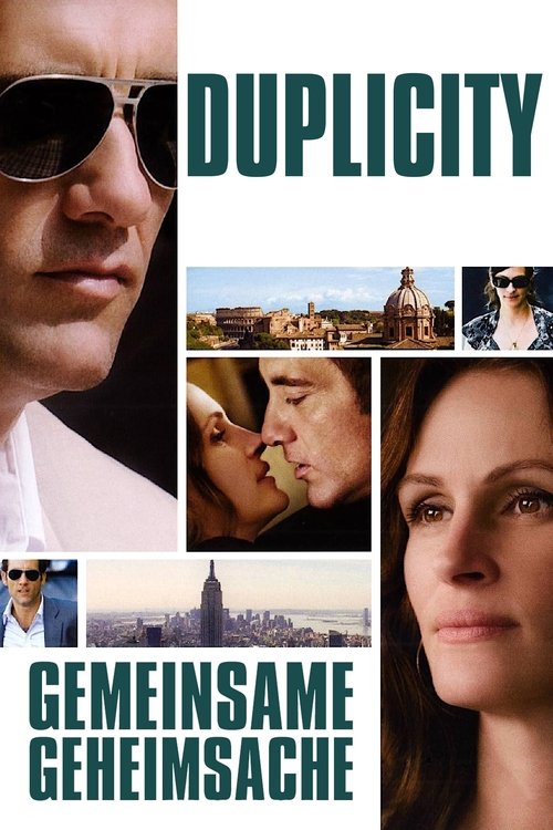Duplicity - Gemeinsame Geheimsache
