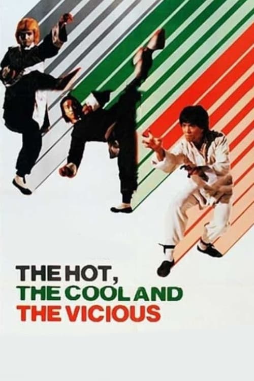 The Hot, the Cool and the Vicious (1977)
