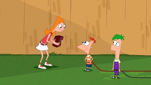 Phineas e Ferb: 4×16