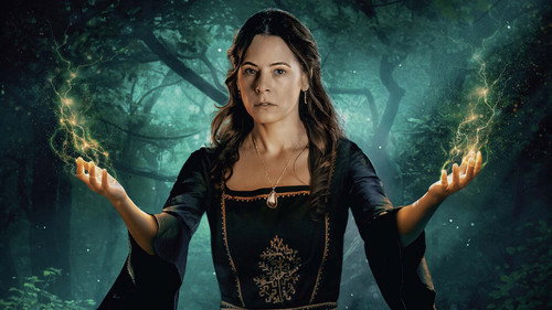 Sanctuary: A Witch's Tale