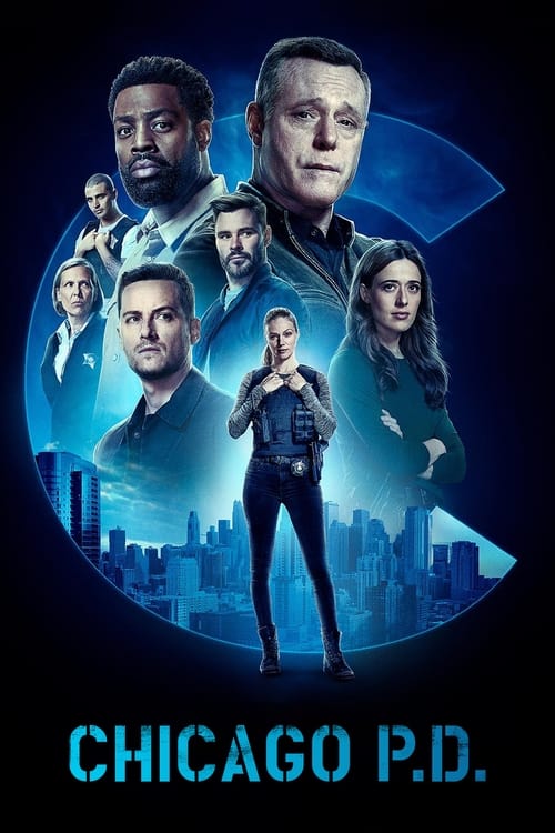 Chicago PD tv show poster