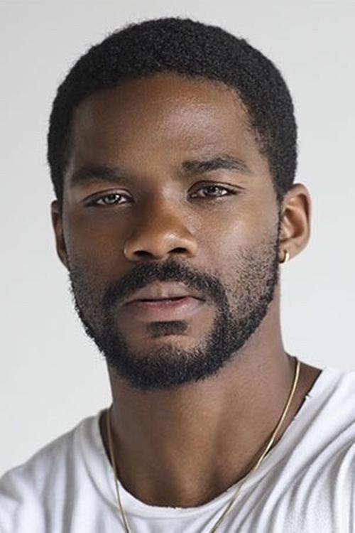 Jovan Adepo isMacKenzie