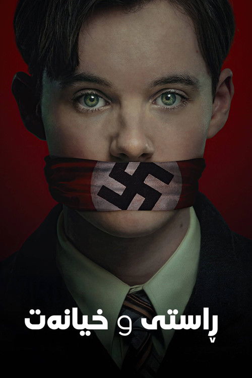 Truth & Treason poster