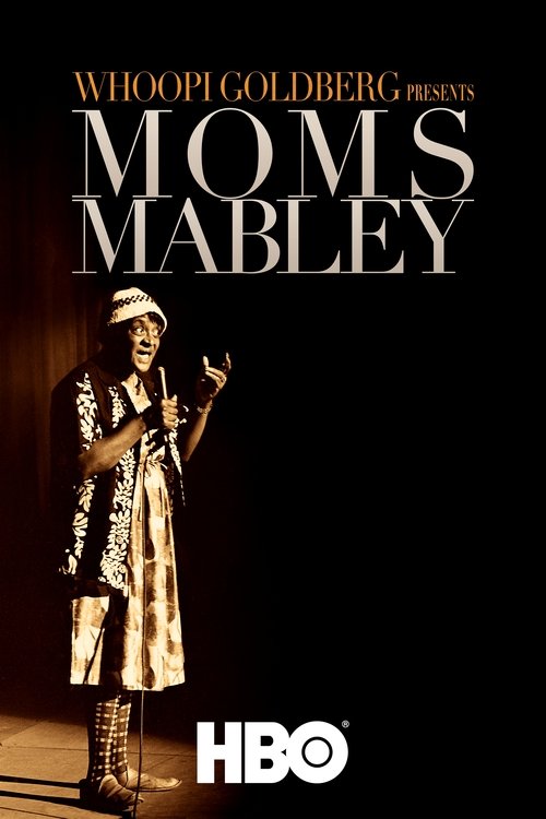 Whoopi Goldberg Presents Moms Mabley 2013