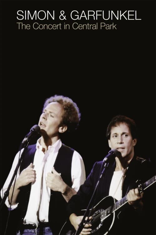 Simon et Garfunkel - The concert in Central park (1982)