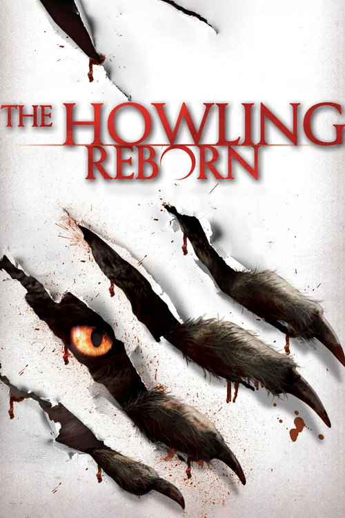 The Howling: Reborn poster