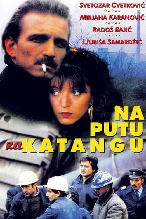 On the Road to Katanga (1987)