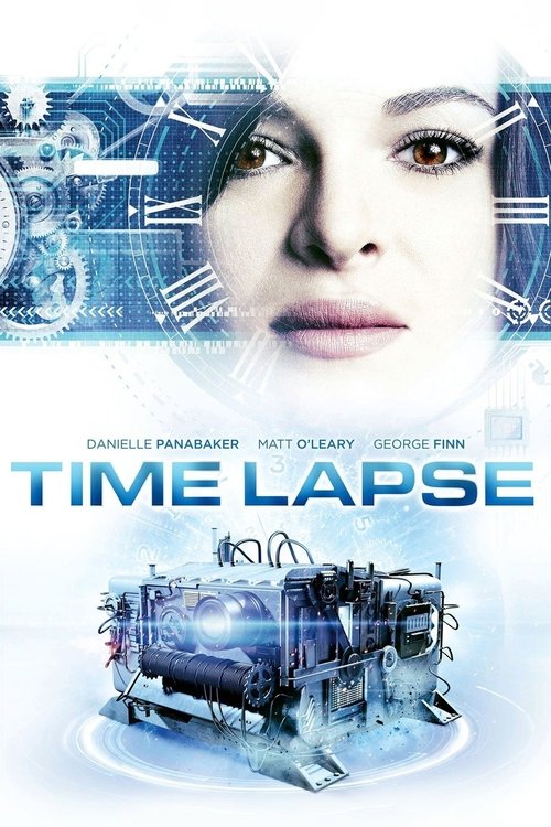 Largescale poster for Time Lapse