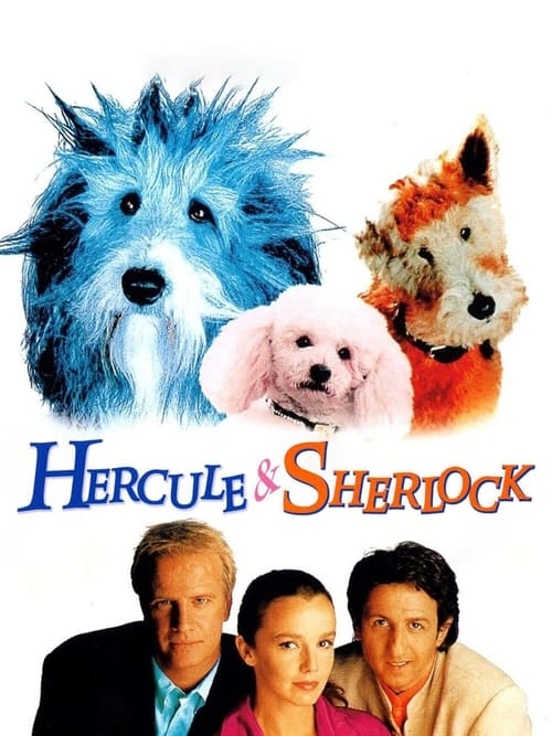 Hercule and Sherlock Movie Poster Image