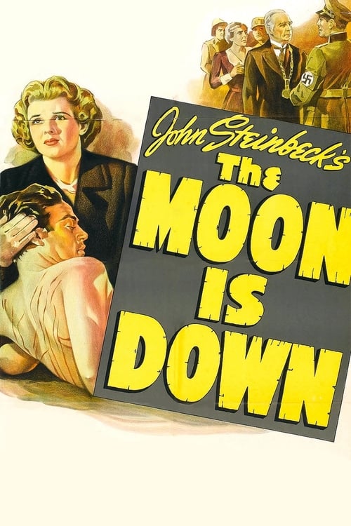 Watch Now Watch Now The Moon Is Down (1943) Without Downloading Movie Full HD 1080p Online Stream (1943) Movie Full HD 720p Without Downloading Online Stream
