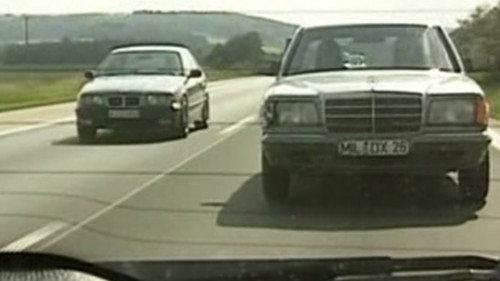 Der Autobahnkrieg Bild 1