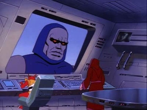 Super Friends, S09E07 - (1985)