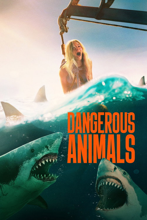 Poster 22 for Dangerous Animals