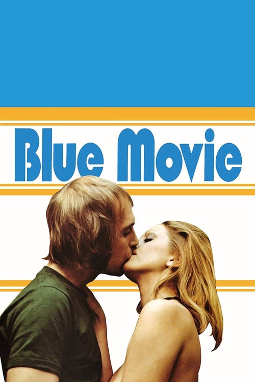 Blue Movie Movie Poster Image