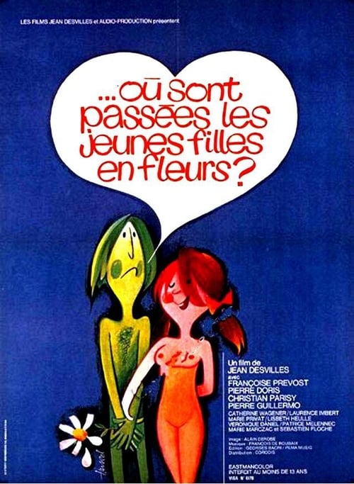 Mais où sont passées les jeunes filles en fleurs ? 1975