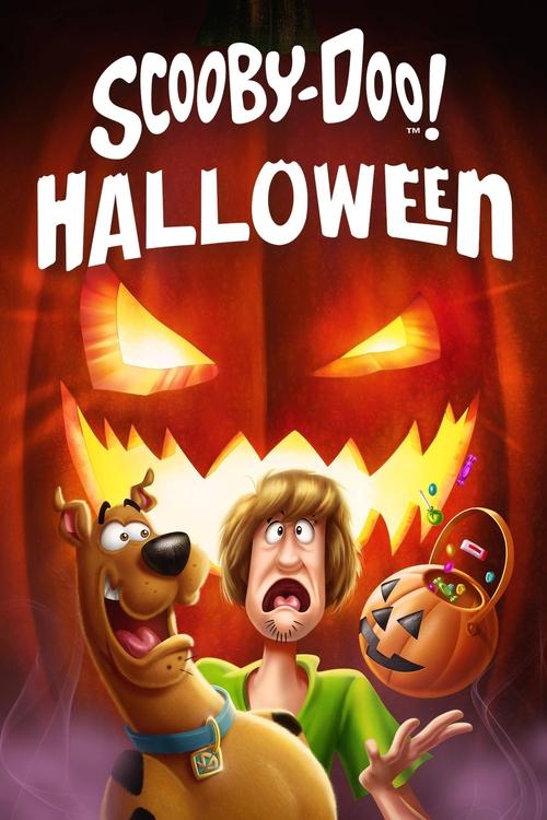 Pôster de Scooby-Doo! Halloween
