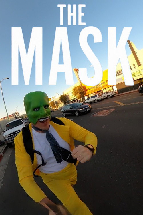 The Mask poster