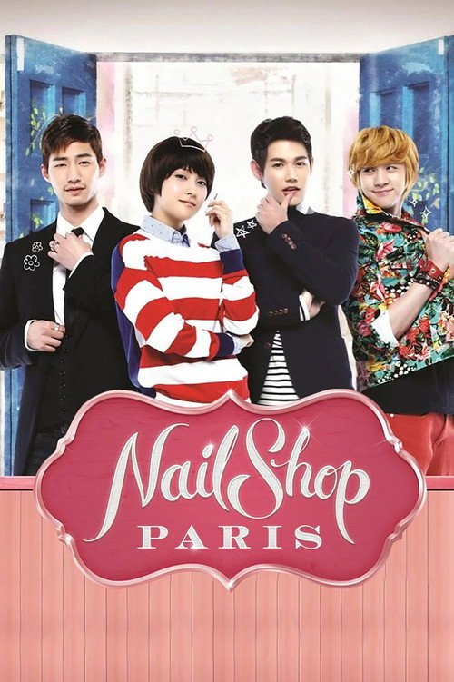 Nail Shop Paris