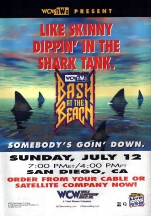 WCW Bash at the Beach 1998 1998