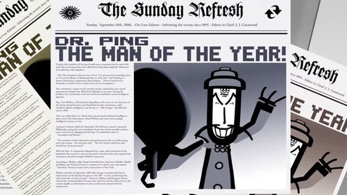 King of the Headlines