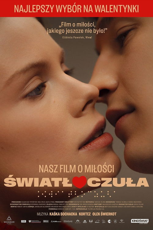 Photosensitive poster