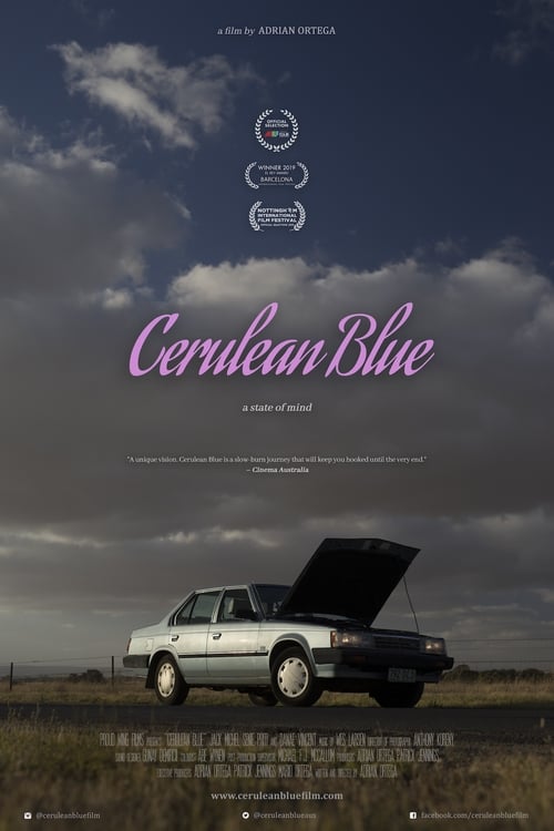 Cerulean Blue 2019