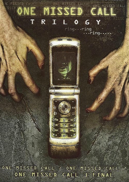 The Call Filmreihe Poster