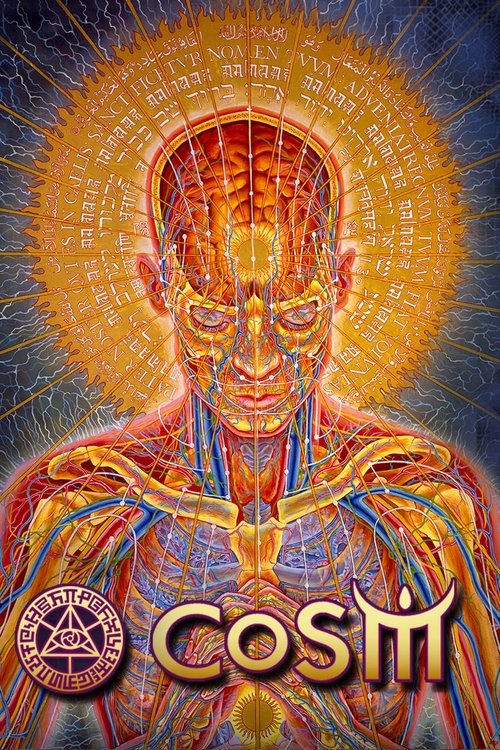 Alex Grey & The Chapel of Sacred Mirrors COSM The Movie movie poster player