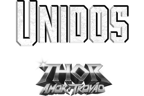 Nos Bastidores de Thor: Amor e Trovão - Logo 6