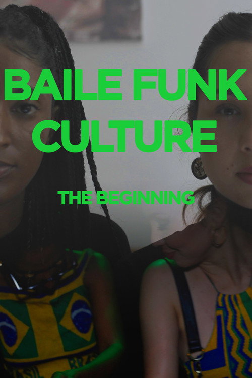 Baile Funk Culture The Benning