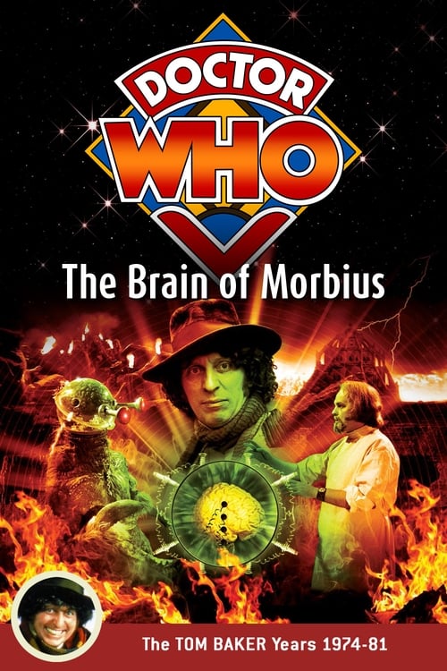 Poster Doctor Who: The Brain of Morbius 1976