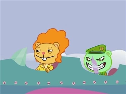 Poster della serie Happy Tree Friends