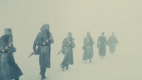 The Desert of the Tartars