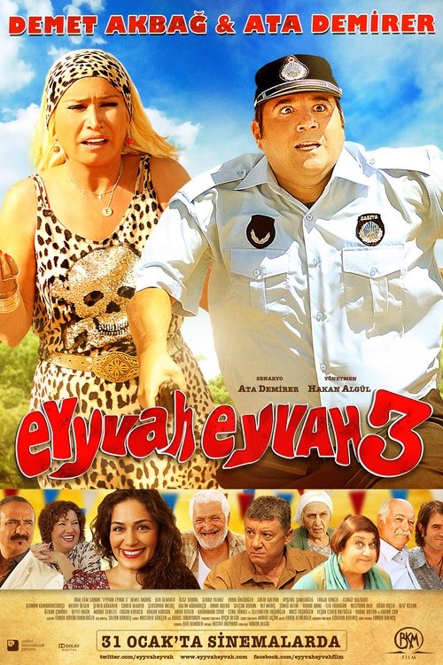 Eyyvah Eyvah 3 (2014)