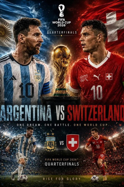 Argentina v Switzerland
