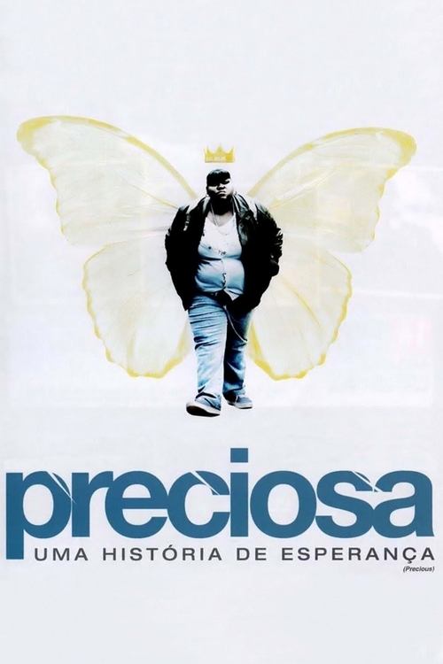 Pôster de Preciosa: Uma História de Esperança