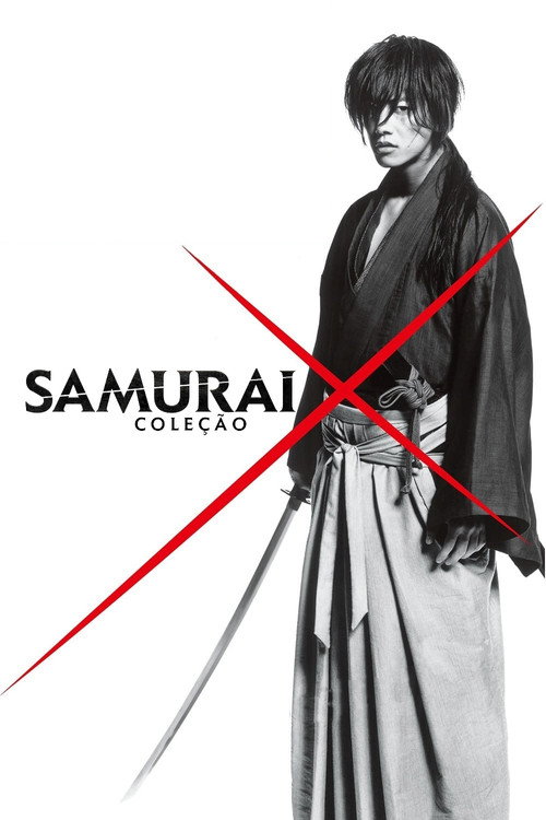 Samurai X: Coleção
