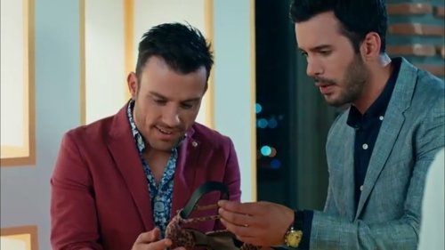 Poster della serie Kiralık Aşk