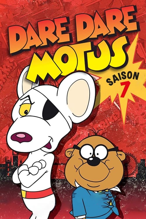 Where to stream Danger Mouse Season 7