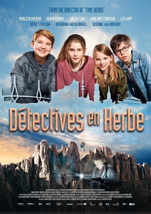 Détectives en herbe 2017 Détectives en herbe 2017