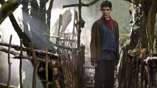 Poster della serie Merlin