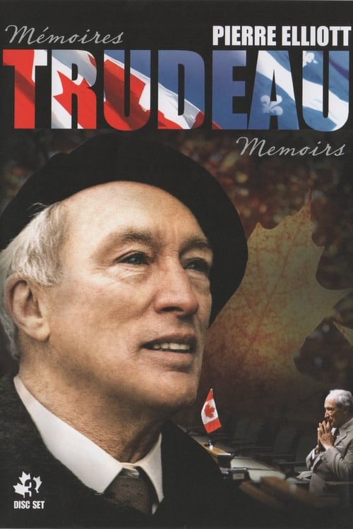 Poster Pierre Elliott Trudeau: Memoirs