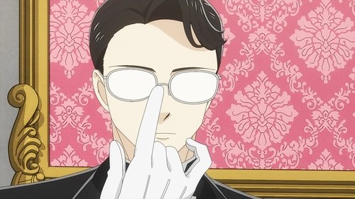 Detetive da Mesa de Jantar: 1×10