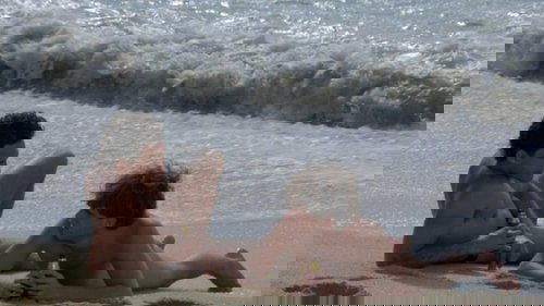 Death on the Beach